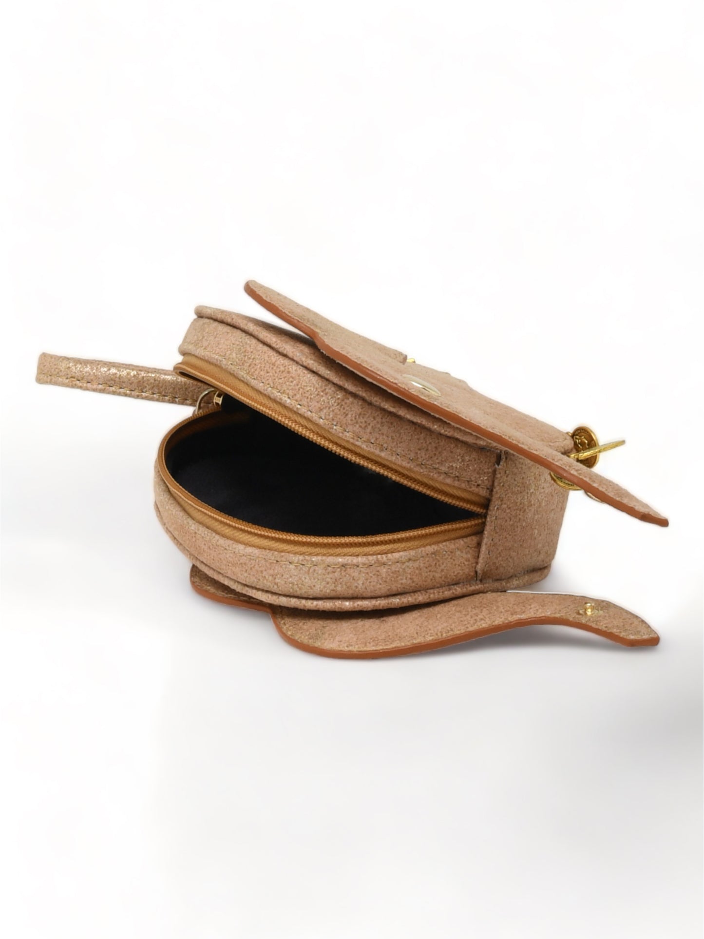 Hathi Belt Bag - Gold