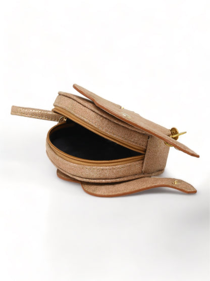 Hathi Belt Bag - Gold