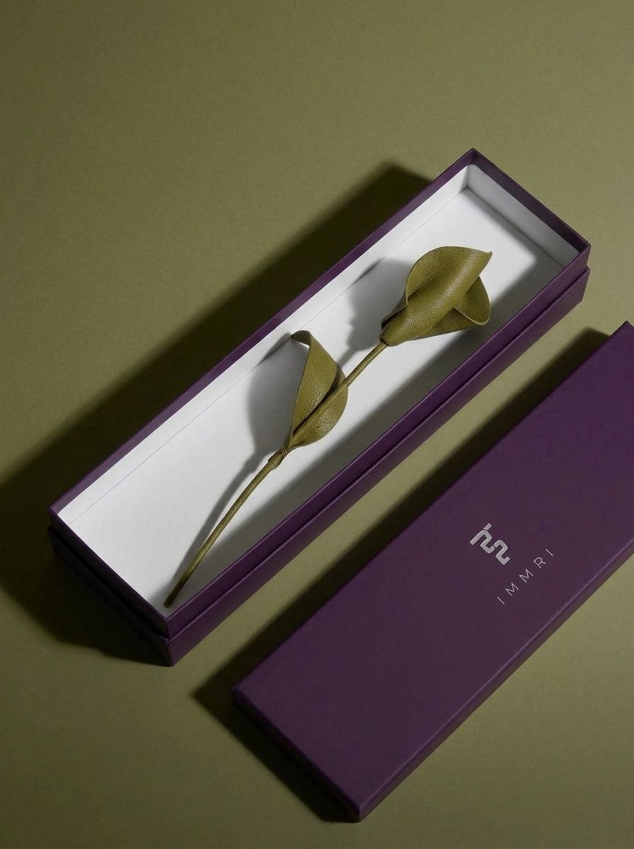 ORCHI Bloom Stick in IMMRI gift box