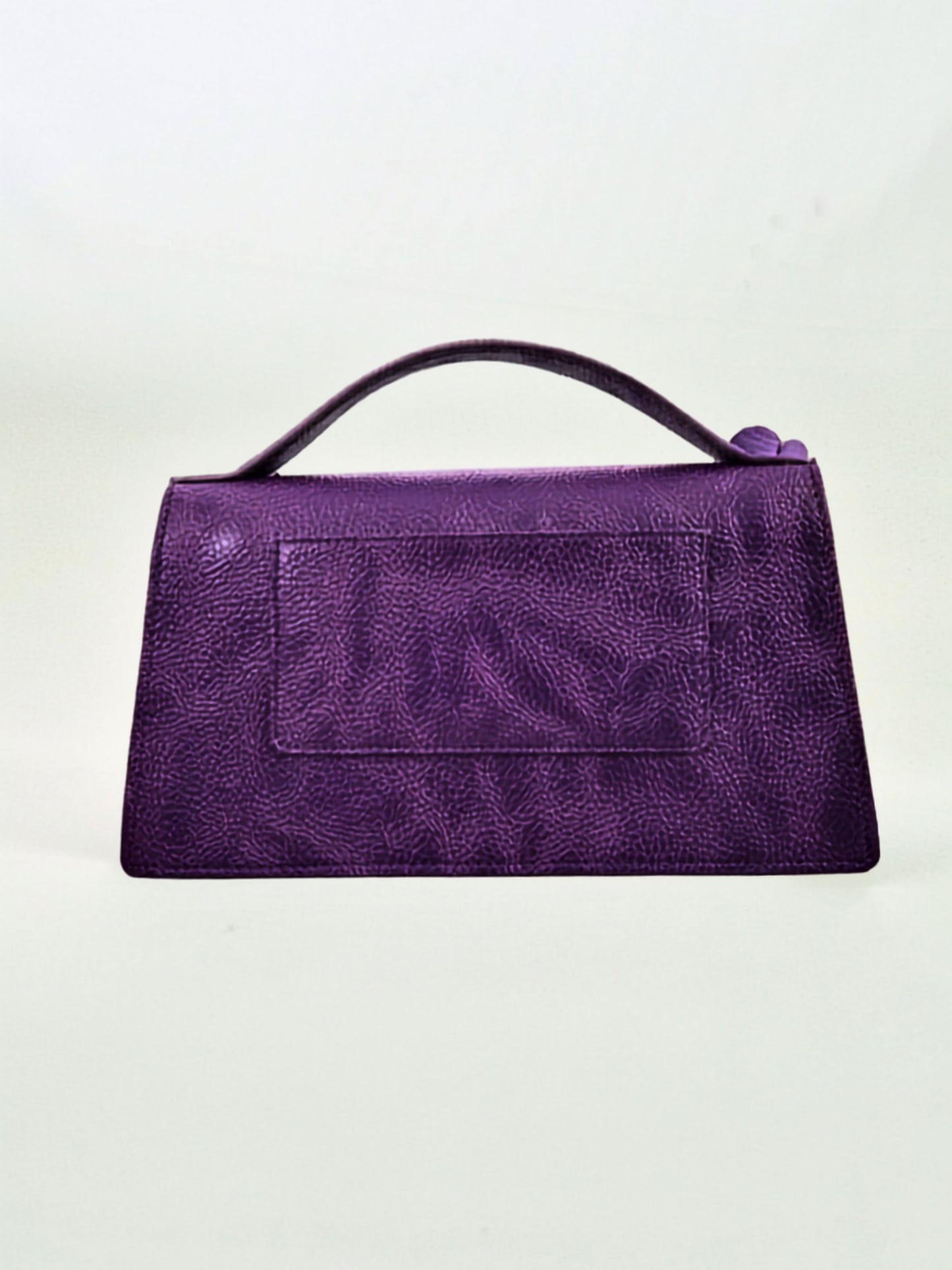 Bloom Bag in Purple and Lilac