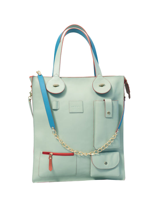 Weekender Bag in Elaichi