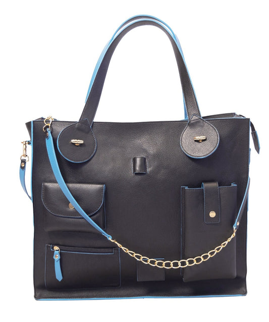 Weekender Bag in Black