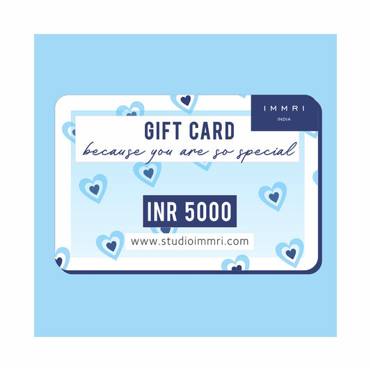 Gift of Choice - Gift Cards