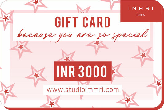 Gift of Choice - Gift Cards