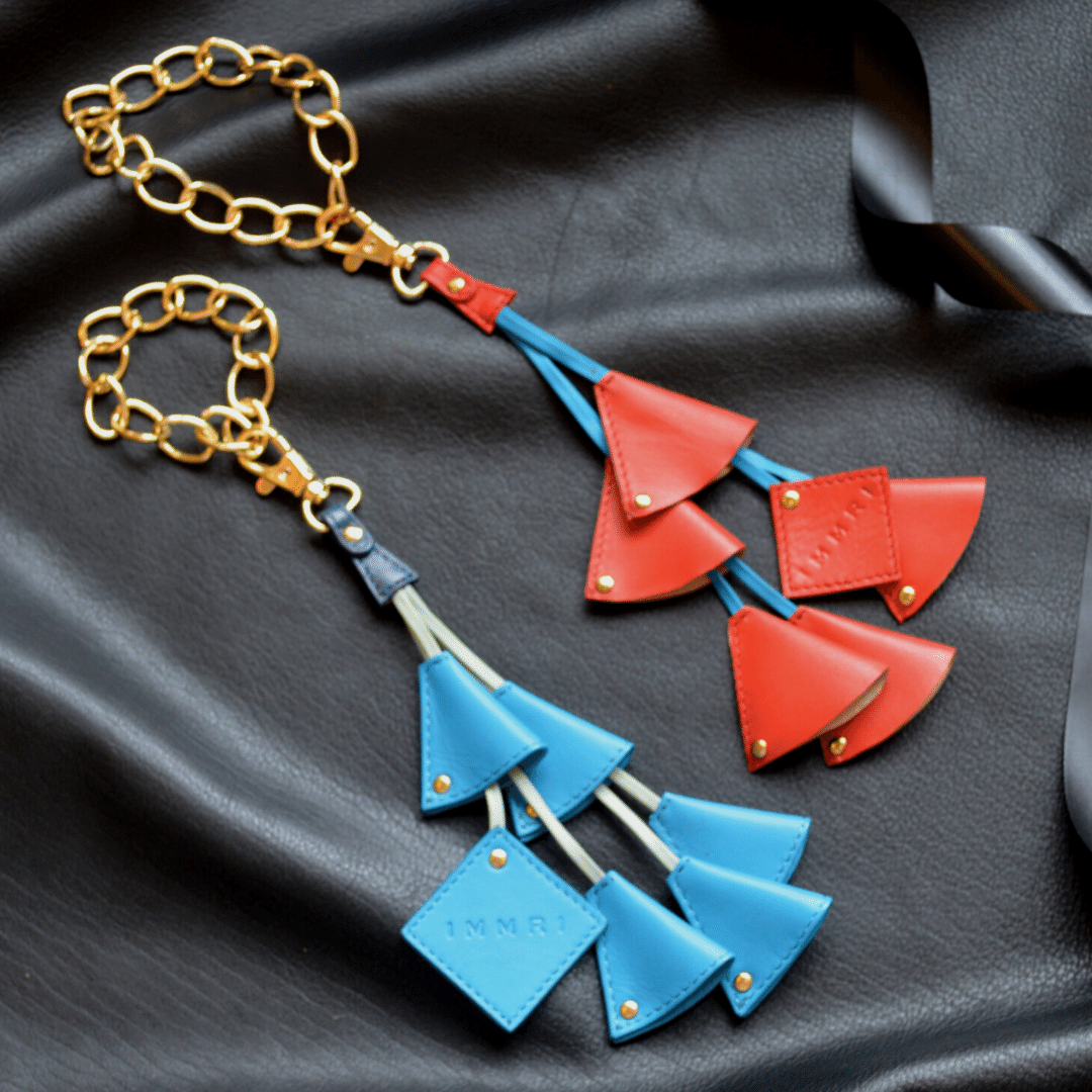 Bhai and Bhabhi Lumba rakhi Bunch - Set of 2