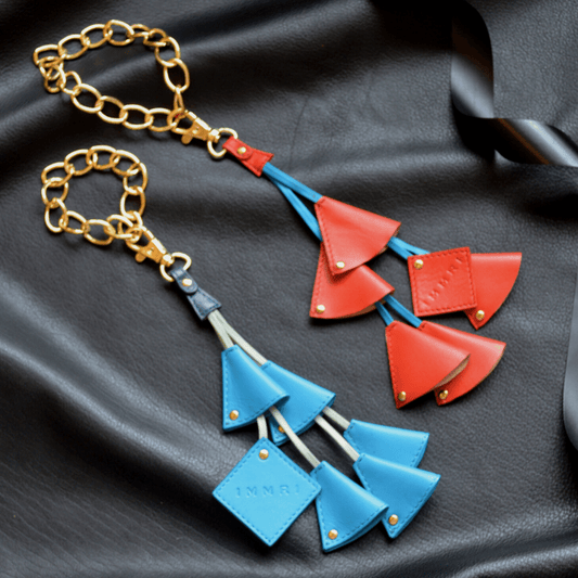 Bhai and Bhabhi Lumba rakhi Bunch - Set of 2
