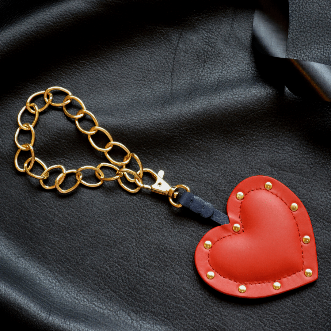 Bhai and Bhabhi Heart Lumba Rakhi - Set of 2