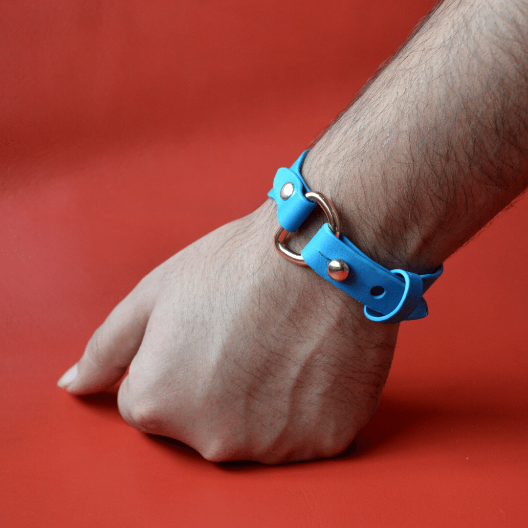Bhai and Bhabhi Lumba rakhi Bunch - Set of 2