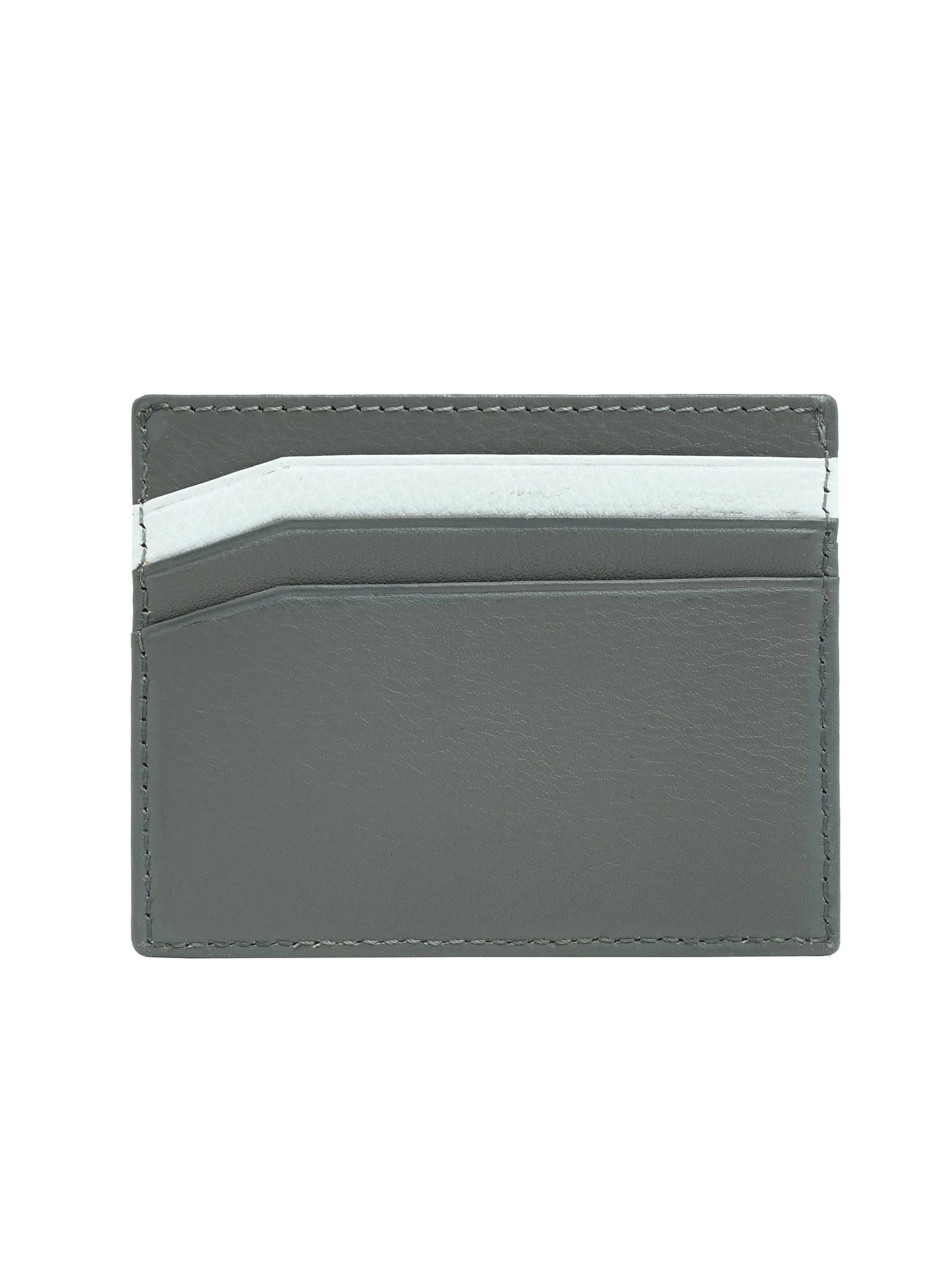 Card Case- Grey