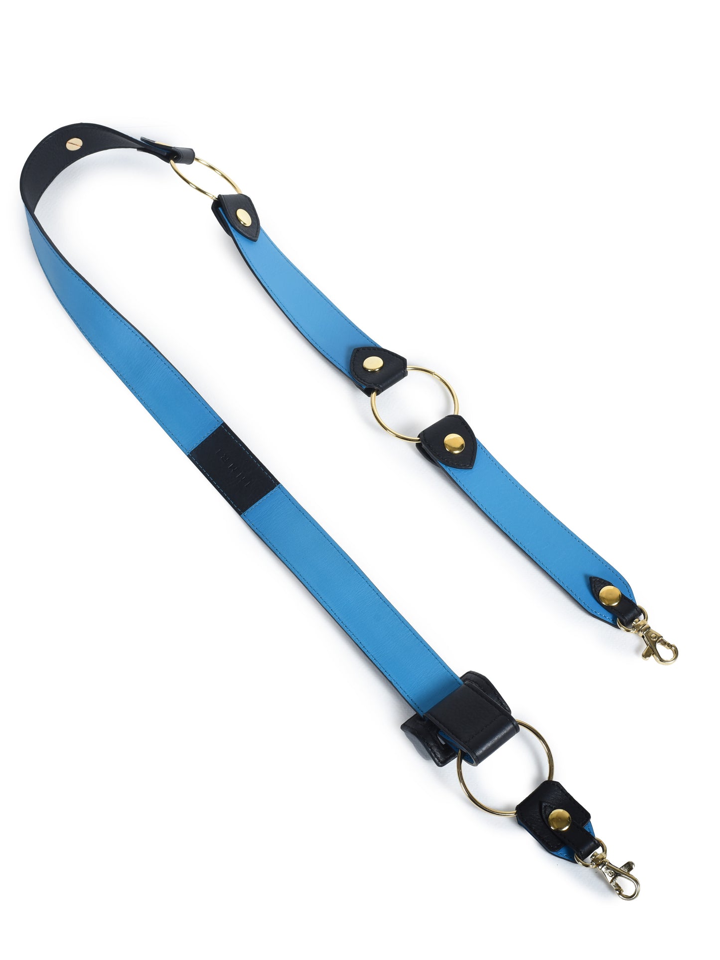 Strap Belt and Essential Batua with Earpod Case