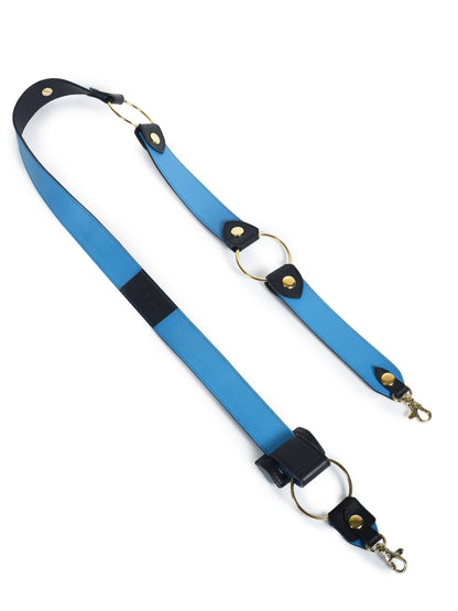 Strap Belt and Essential Batua with Earpod Case