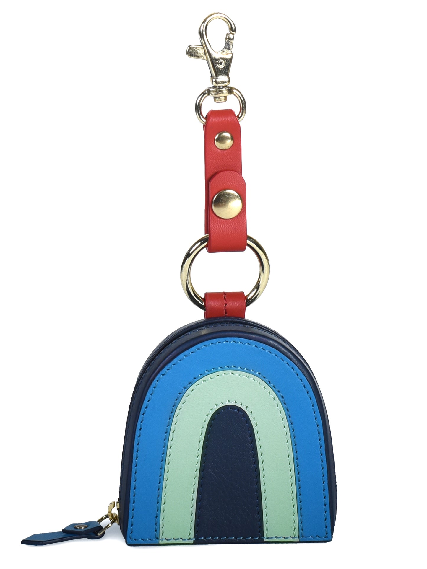 Strap Belt and Essential Batua with Earpod Case
