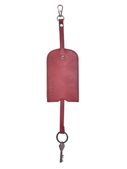 Key Pouch- Red