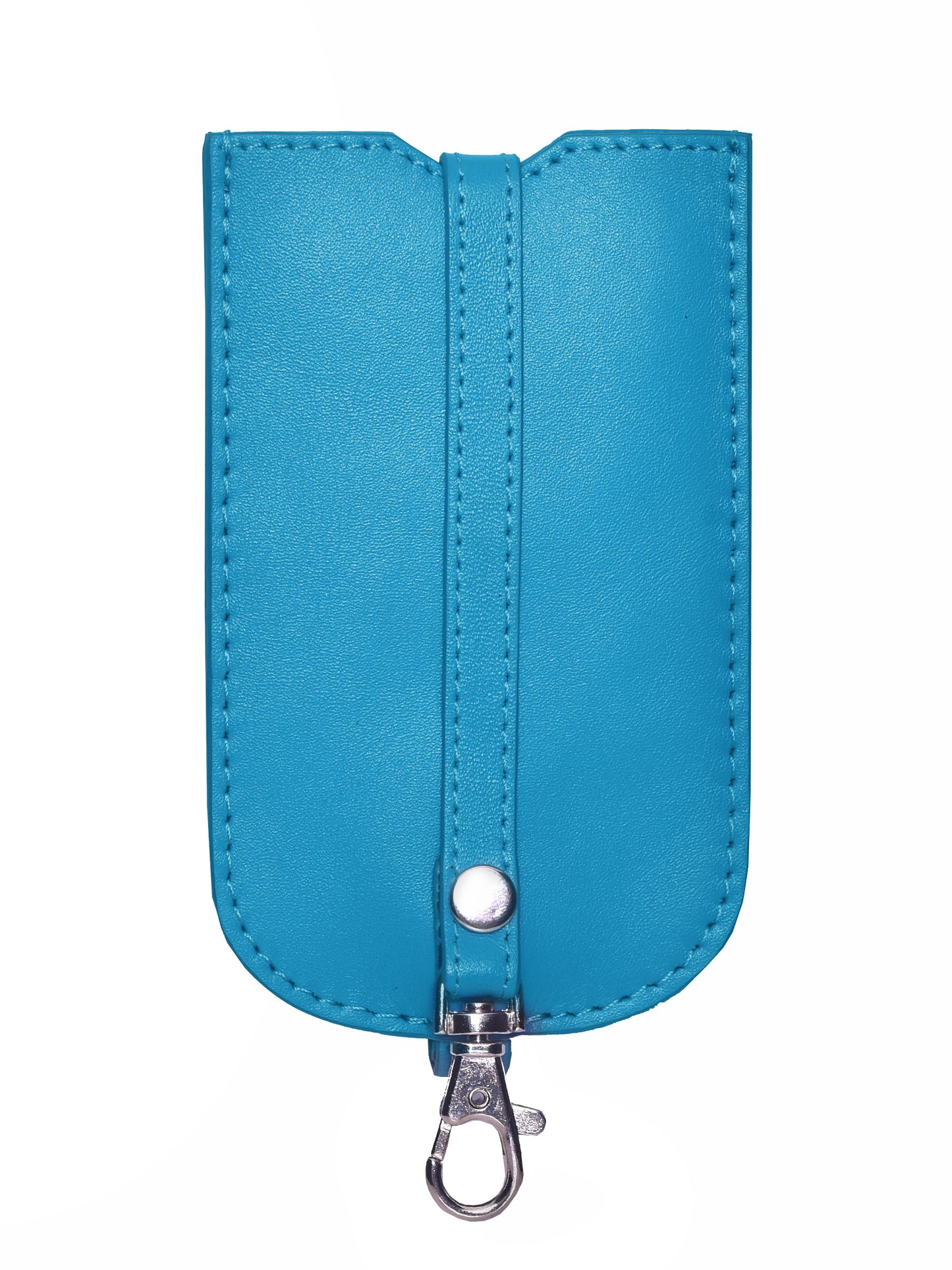 Key Pouch- Jodhpur Blue