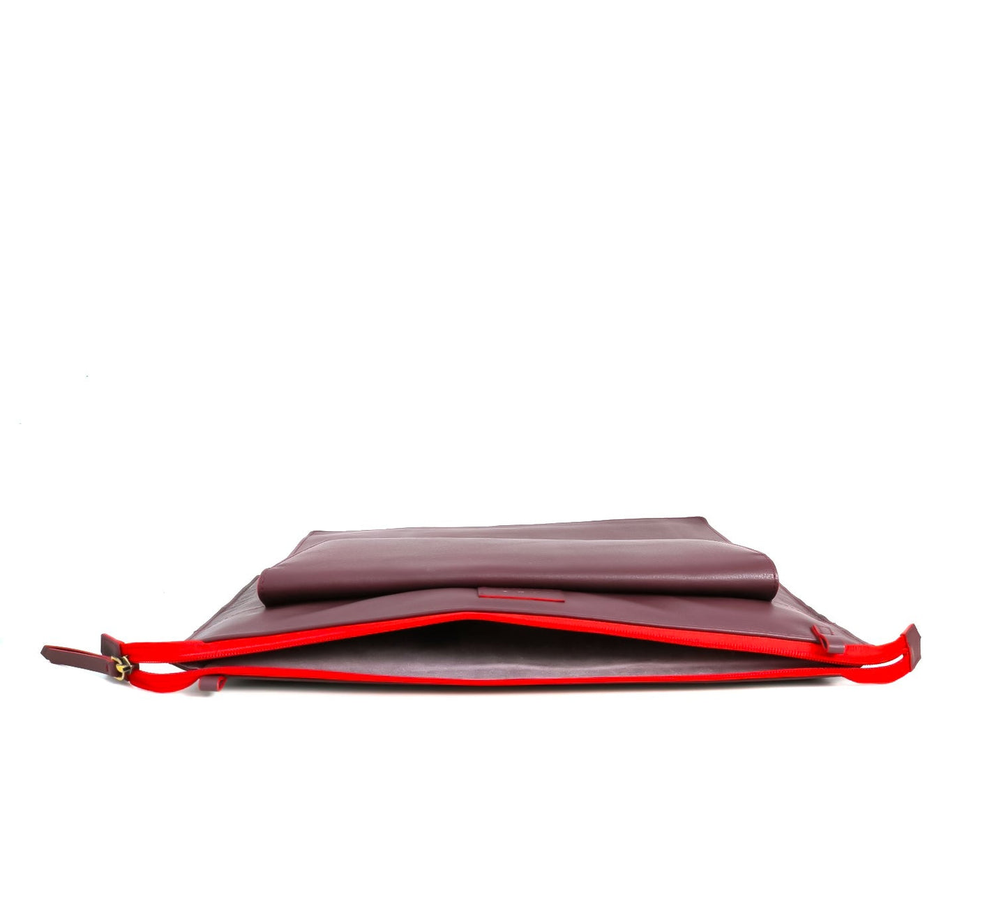Workation Laptop Sleeve Bag - Burgundy