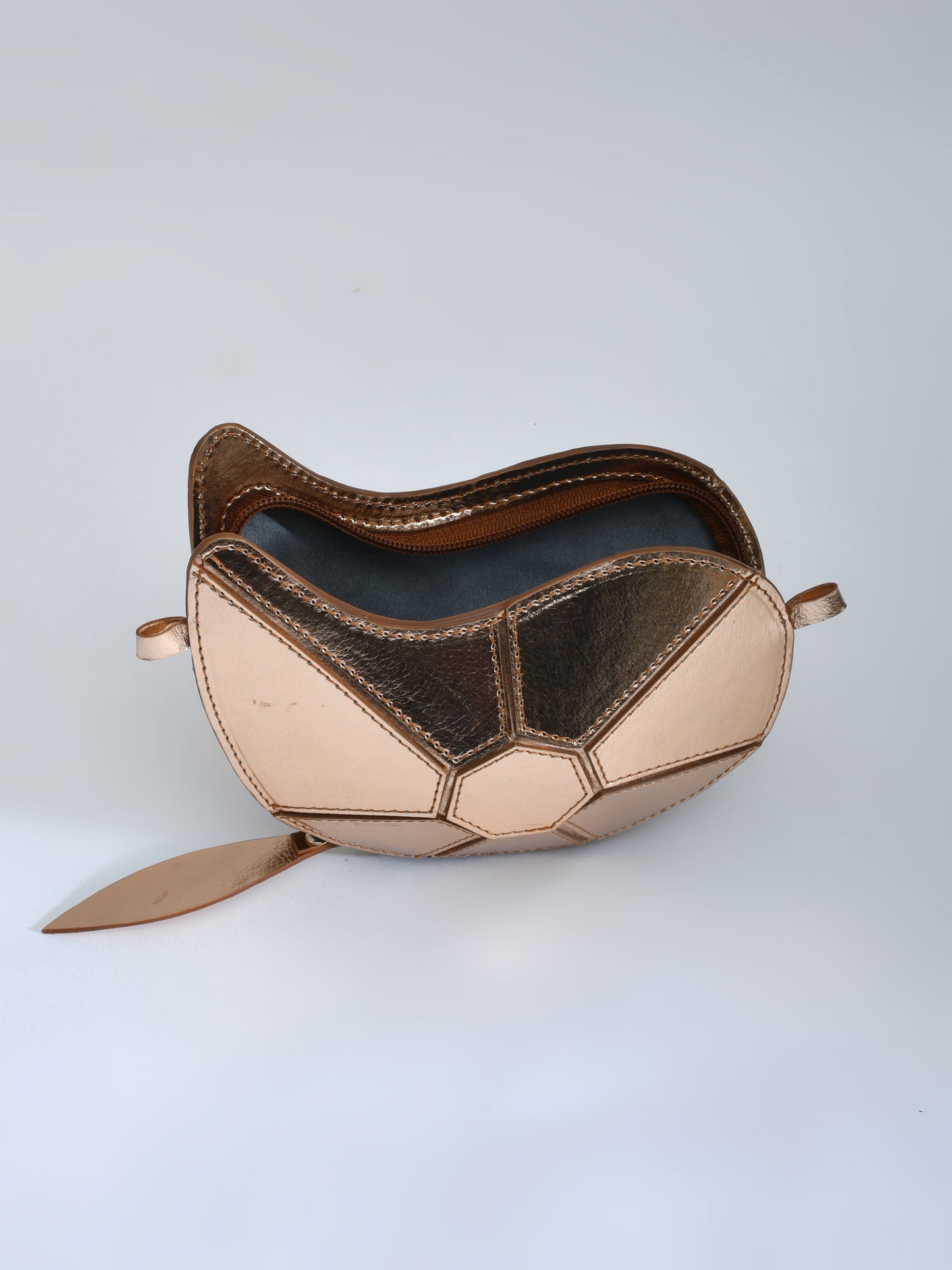 Minni and Maxi Kerry Bag - Rose Gold