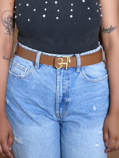 Akshar Buckle