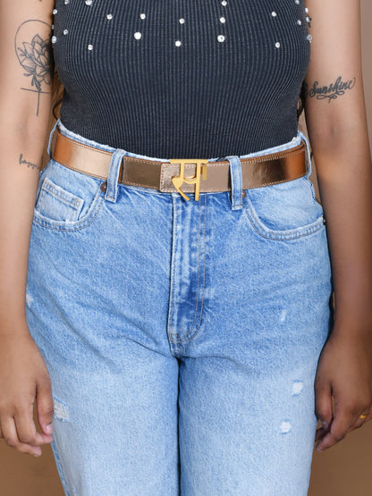 Akshar Buckle