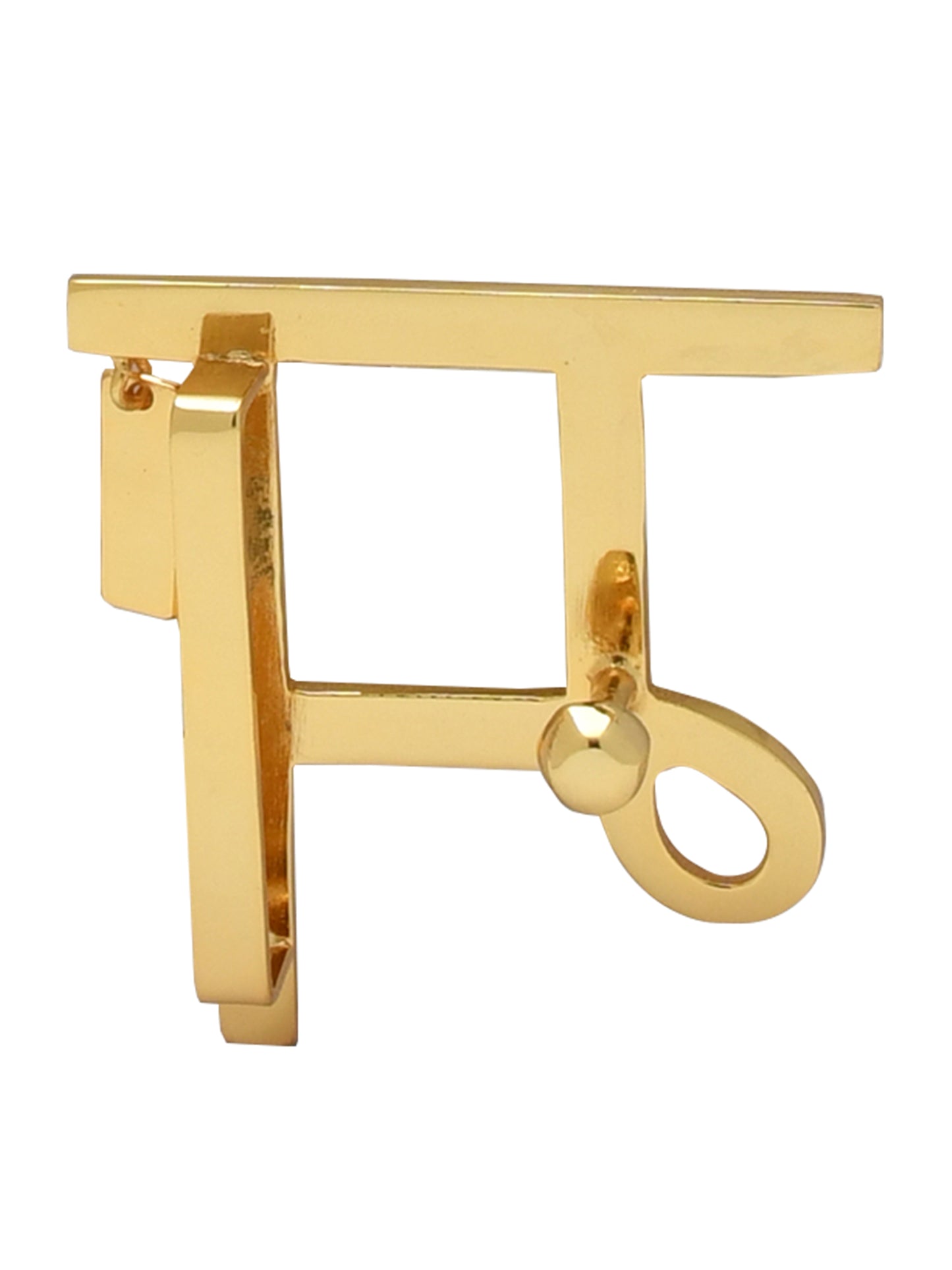 Akshar Buckle