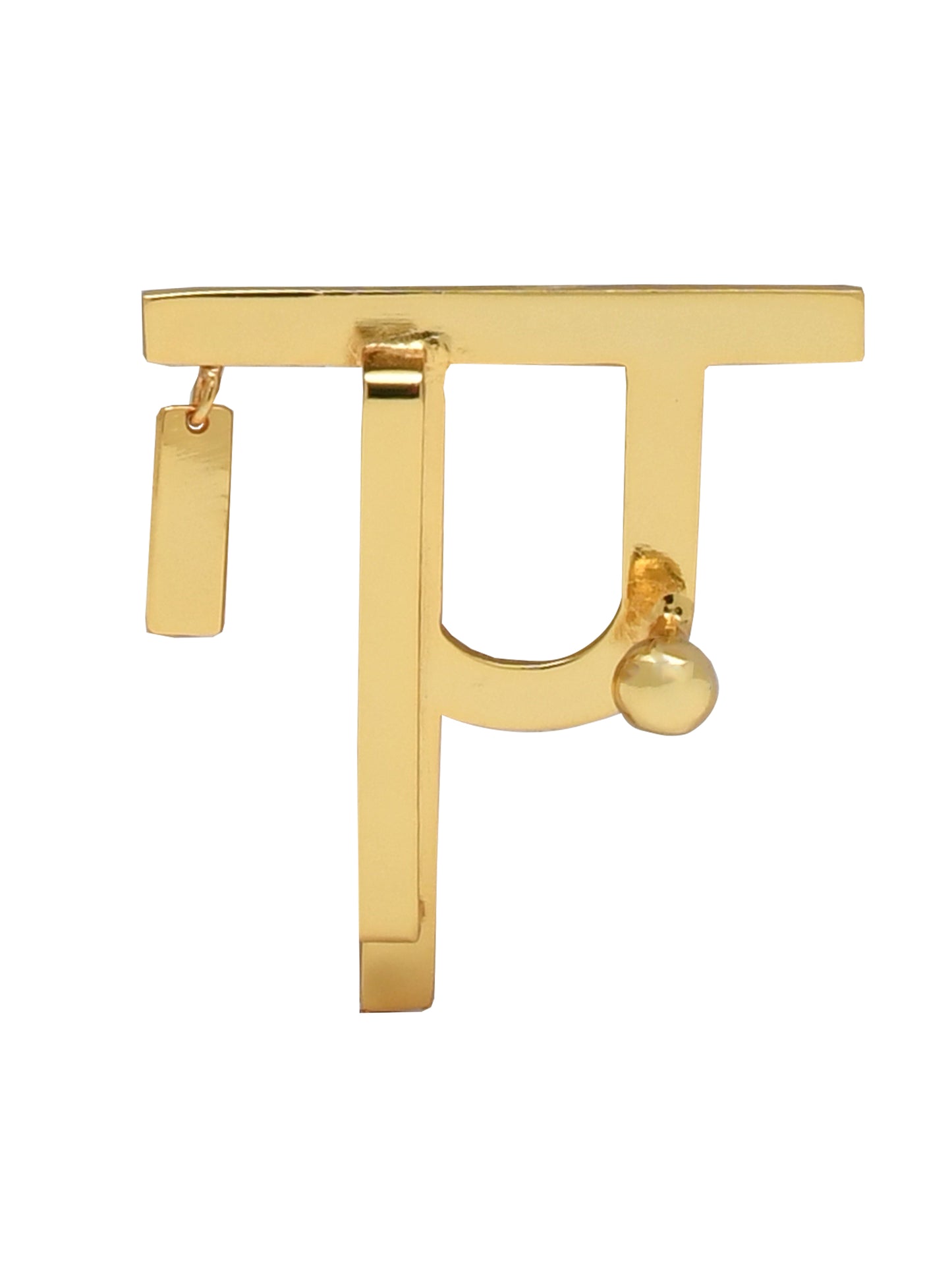 Akshar Buckle