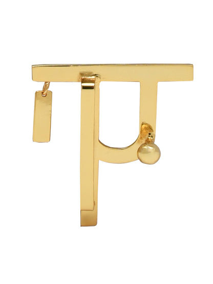 Akshar Buckle