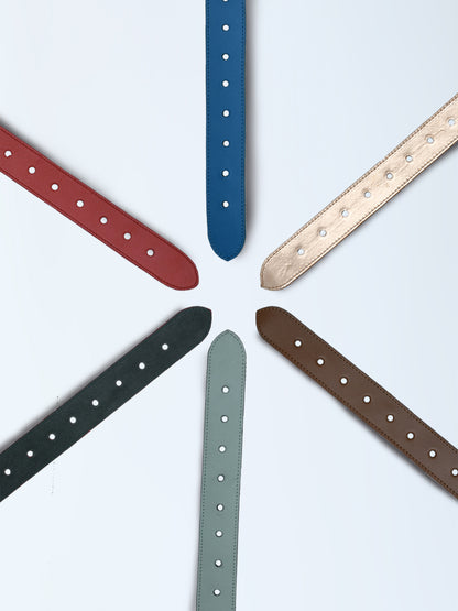Immri Reversible Belts for Akshars